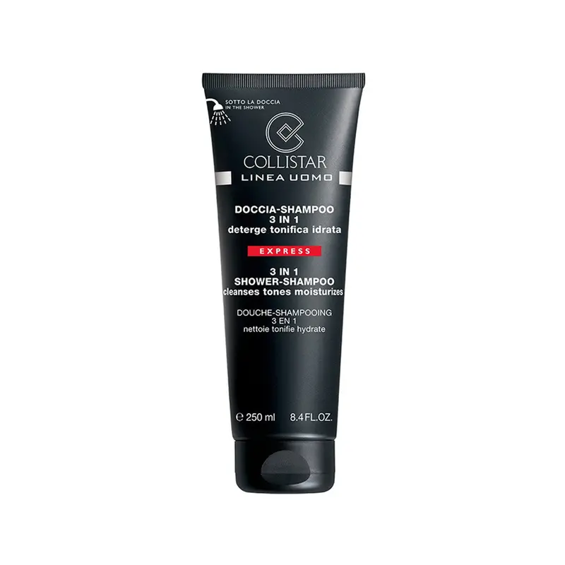 Doccia-Shampoo 3in1 Express
