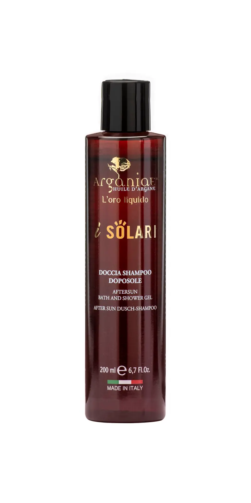 Doccia Shampoo Doposole