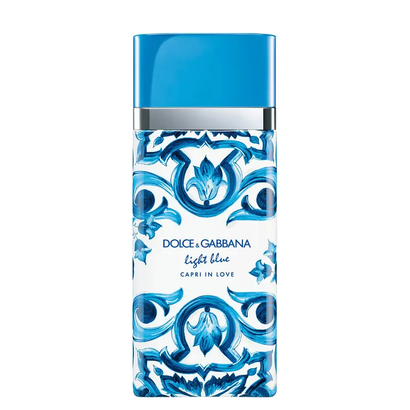 Dolce&Gabbana Light Blue Capri In Love 100 ml