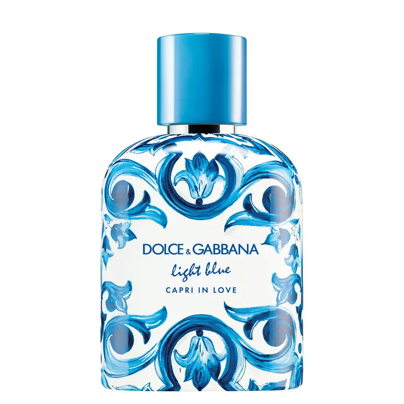 Dolce&Gabbana Light Blue Capri In Love Pour Homme 100 ml