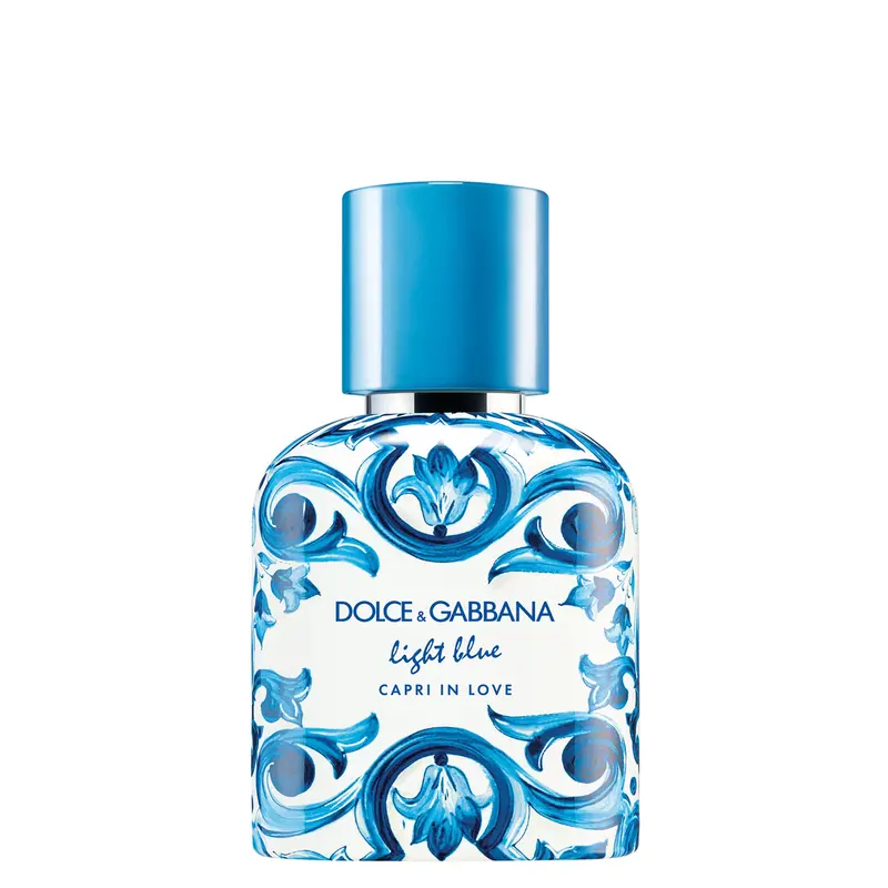 Dolce&Gabbana Light Blue Capri In Love Pour Homme 50 ml