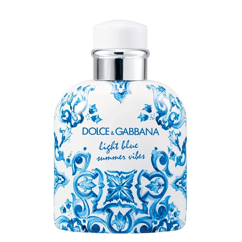Dolce&Gabbana Light Blue Summer Vibes Pour Homme 125 ml