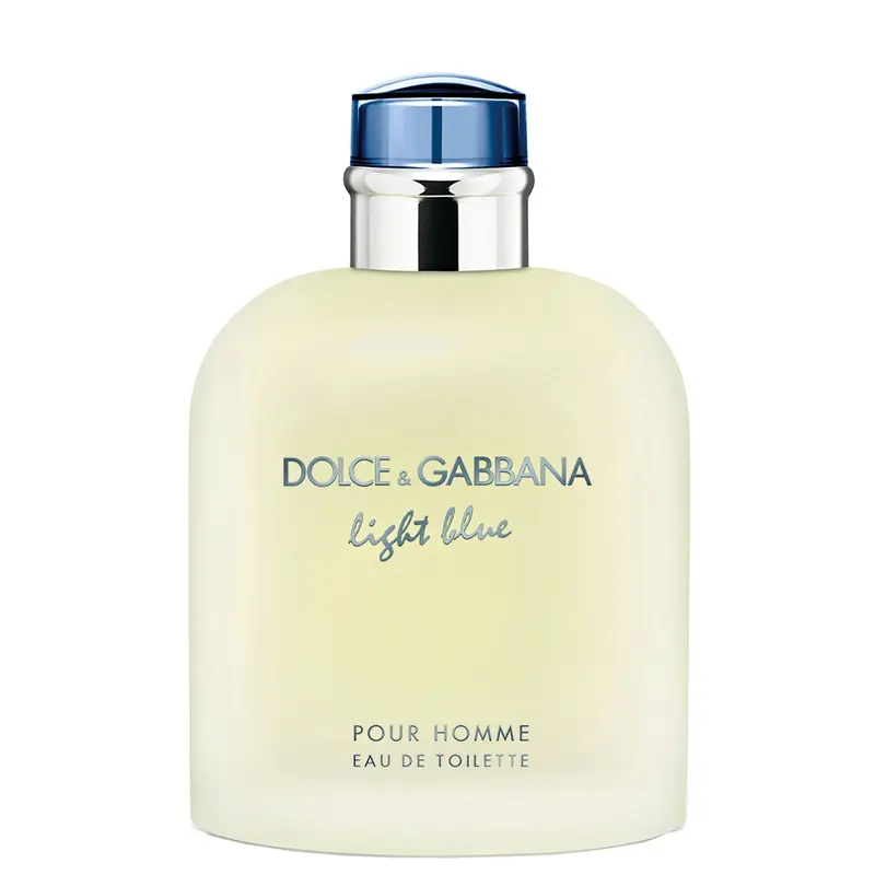Dolce&Gabbana Light Blue Uomo 200 ml
