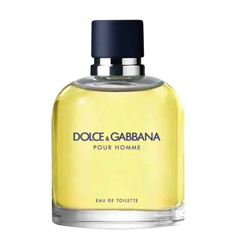 Dolce & Gabbana Pour Homme Eau De Toilette