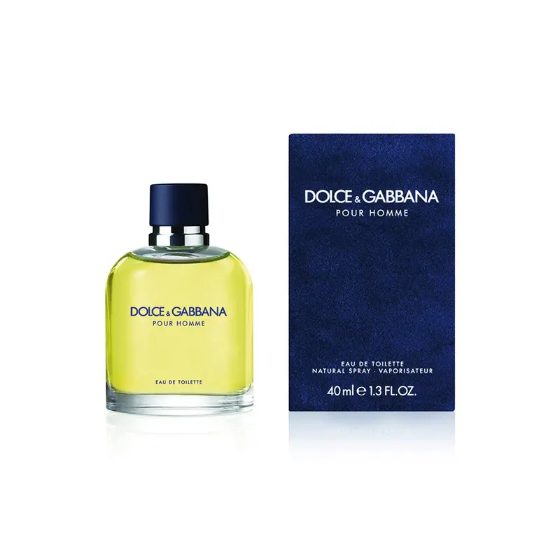 Dolce & Gabbana Pour Homme Edt