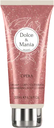 Dolce&ManiaCrema corpo glitterata Opera, 200 ml