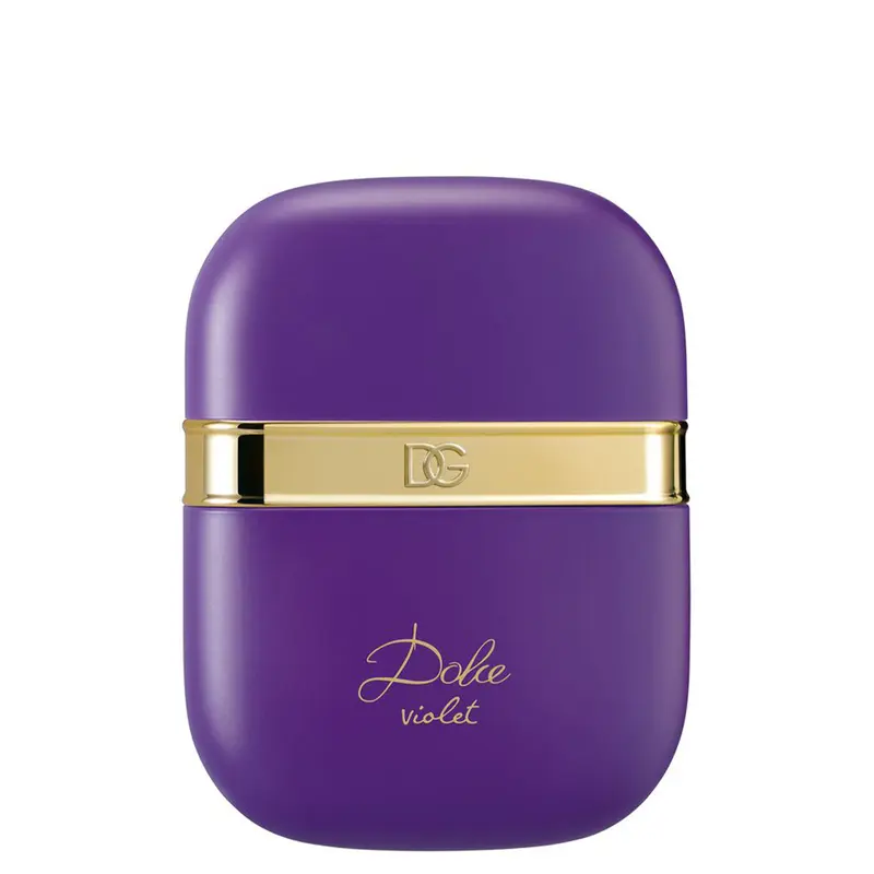 Dolce Violet Eau De Toilette Alcohol Free Perfume Gel