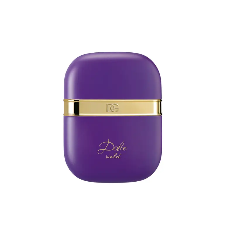 Dolce Violet Eau de Toilette Parfume Gel