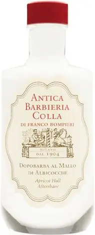 Dopobarba Mallo di Albicocche