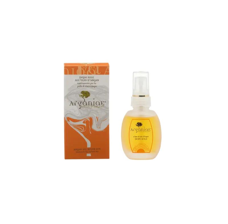 Doposole all’Olio di Argan