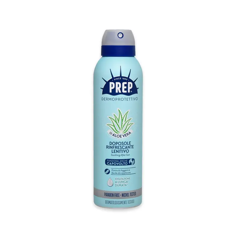 Doposole rinfrescante lenitivo spray