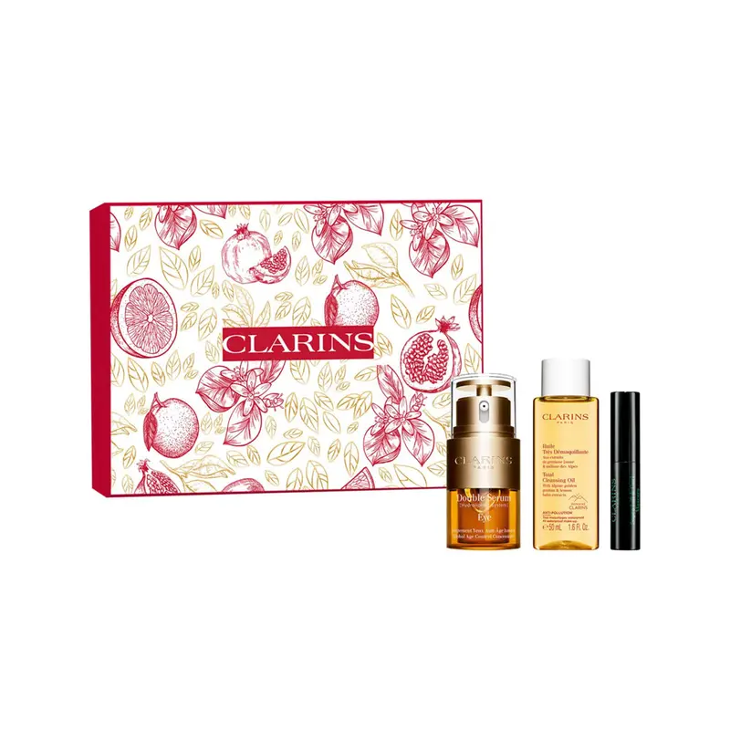 Double Serum Cofanetto regalo occhi