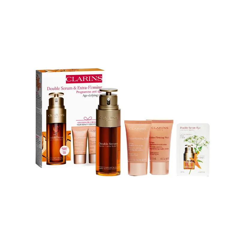 Double Serum & Extra Firming Cofanetto regalo