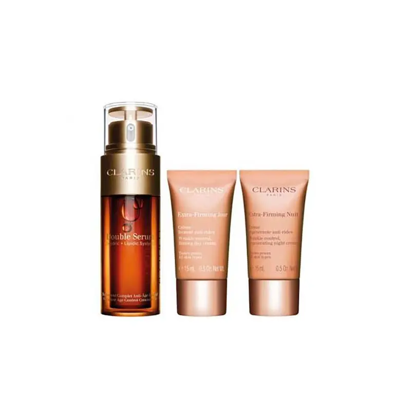 Double Serum + Extra Firming Cofanetto