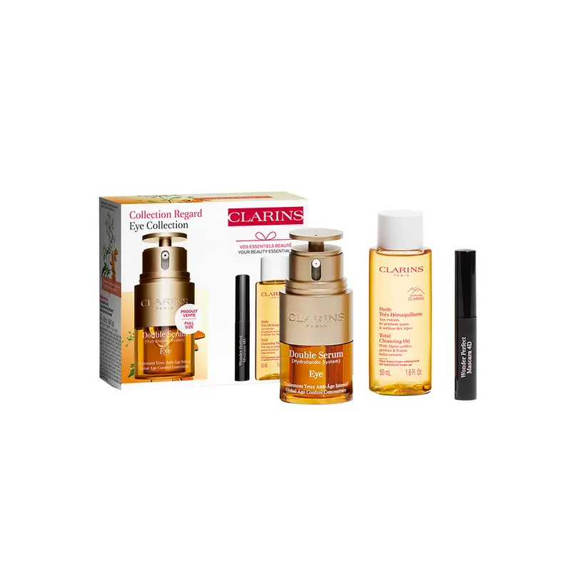 Double Serum Eye Cofanetto regalo