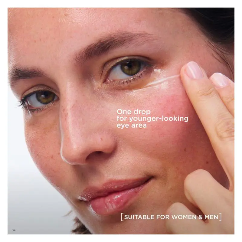 Double Serum Eye