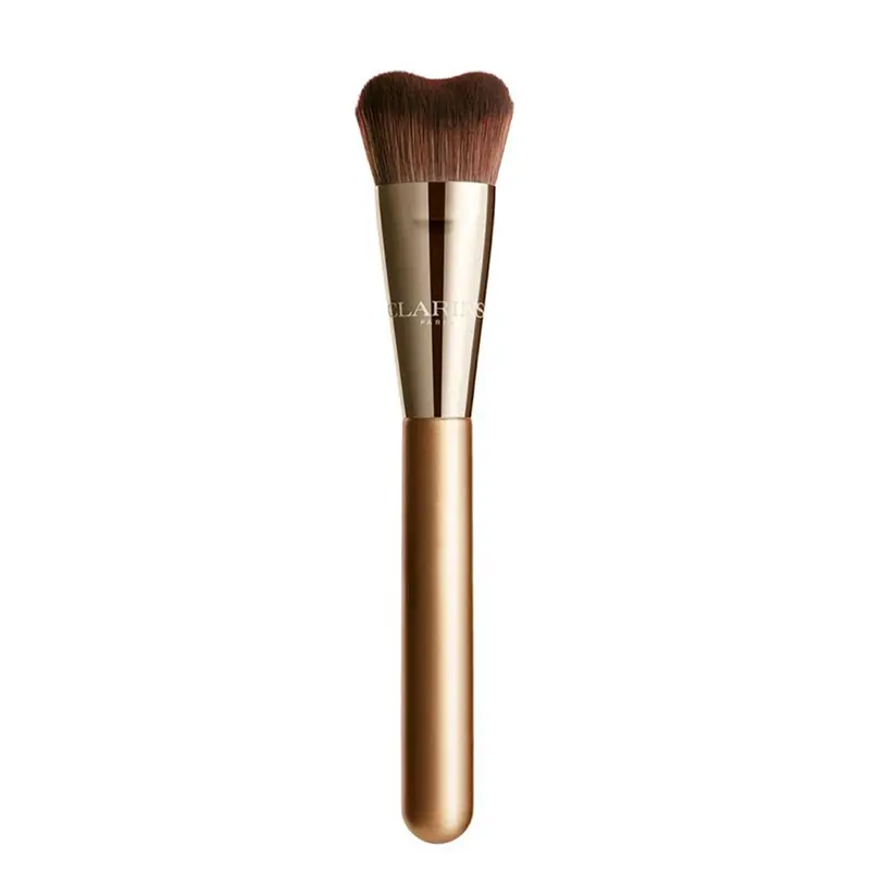 Double Serum Fondation Brush Pennello Fondotinta