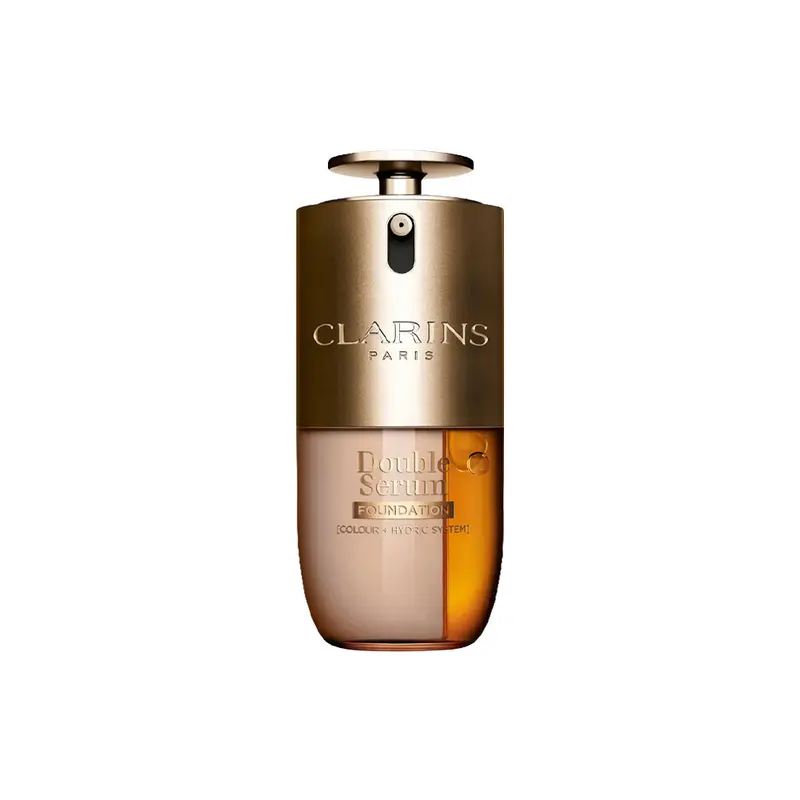 Double Serum Fondotinta