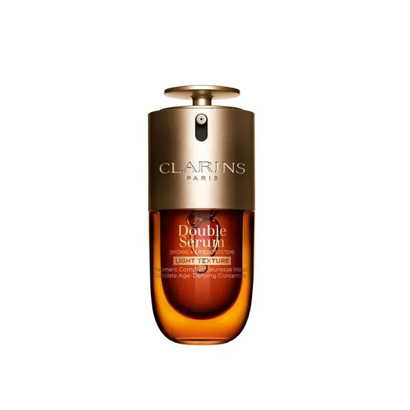 Double Serum Light Texture Trattamento Anti-età