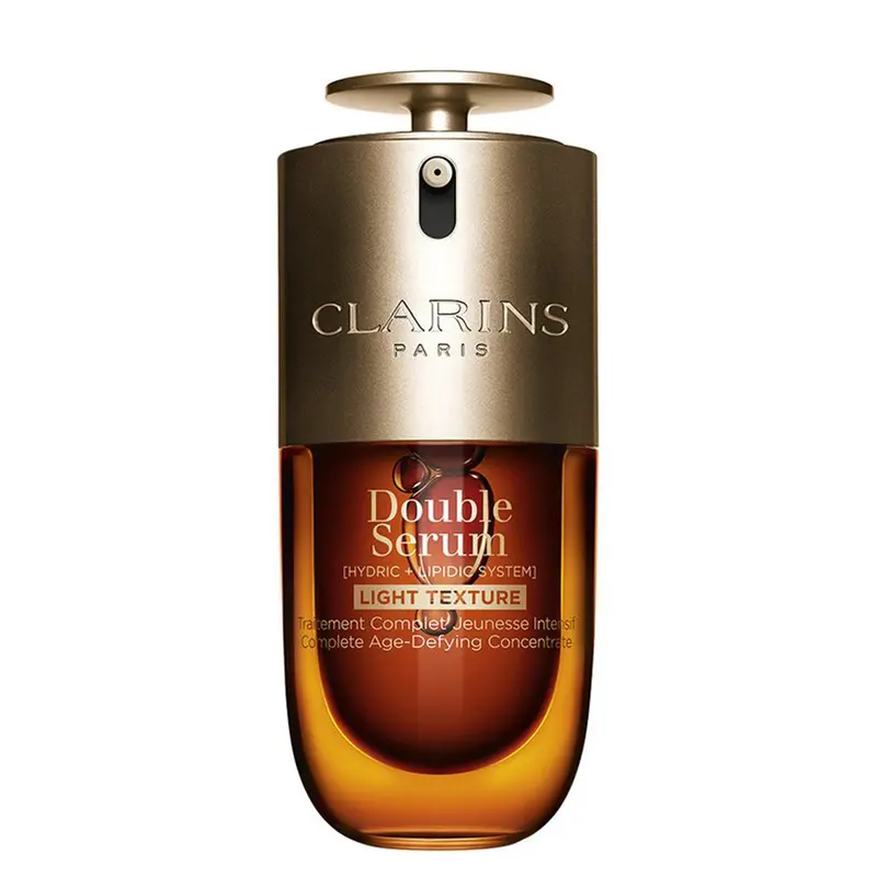 Double Serum Light Texture