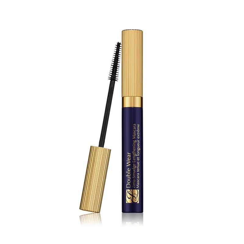 Double Wear Zero-Smudge Lengthening Mascara Black