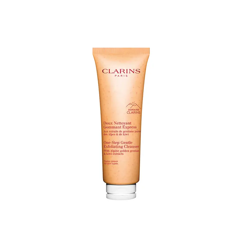 Doux Nettoyant Gommant Express
