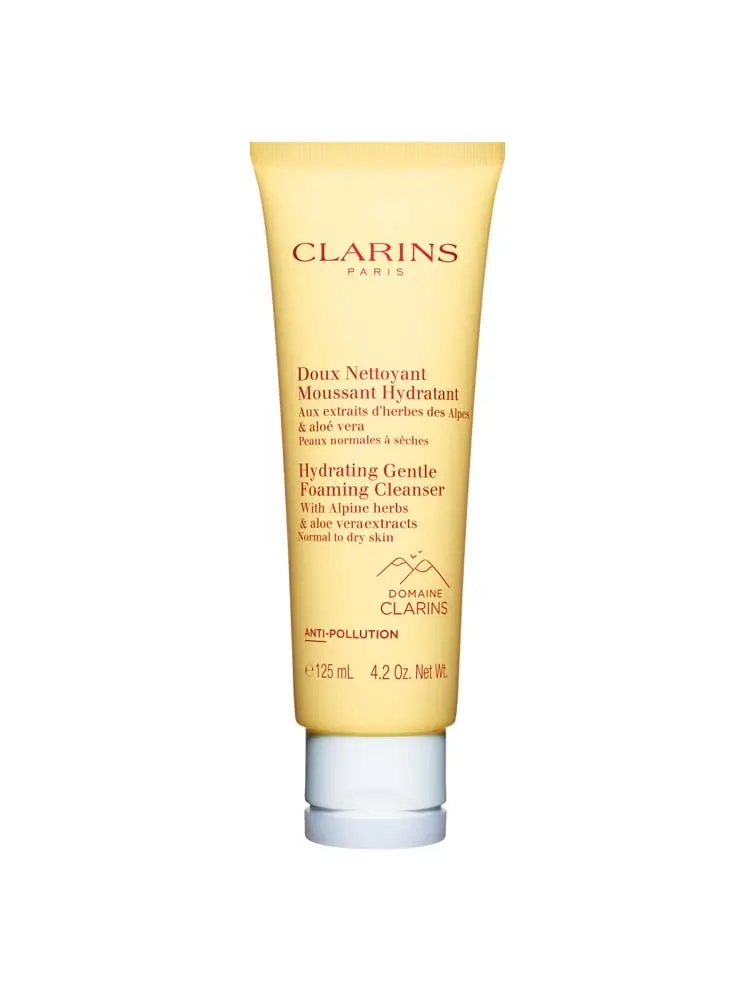 Doux Nettoyant Moussant Idratante