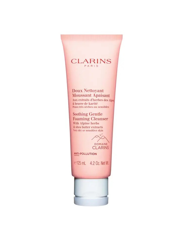 Doux Nettoyant Moussant Lenitivo
