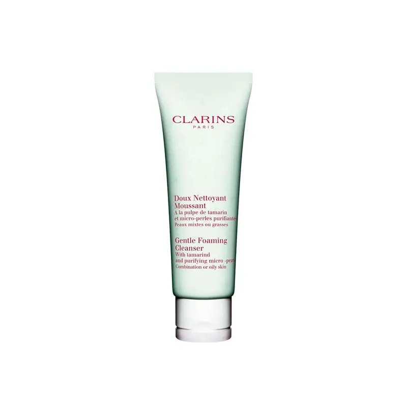 Doux Nettoyant Moussant - Pelle mista o grassa