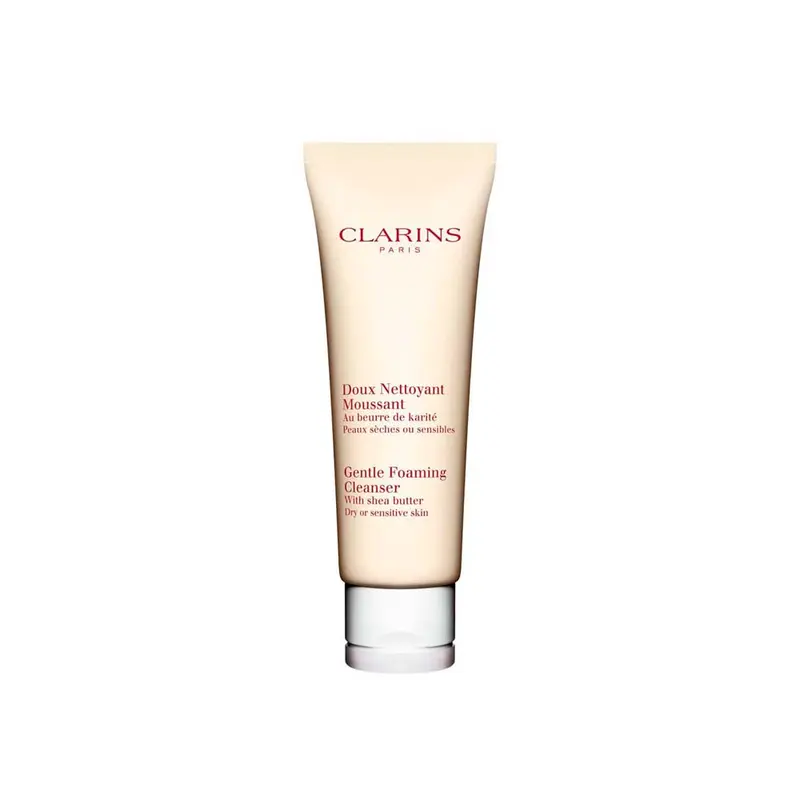 Doux Nettoyant Moussant - Pelle secca o sensibile