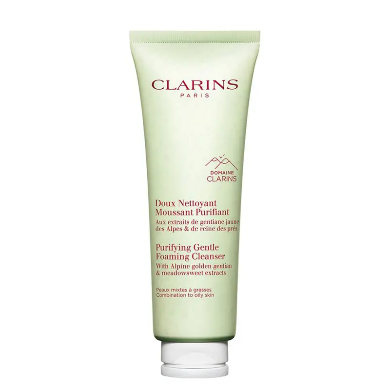 Doux Nettoyant Moussant Purifiant Detergente Purificante