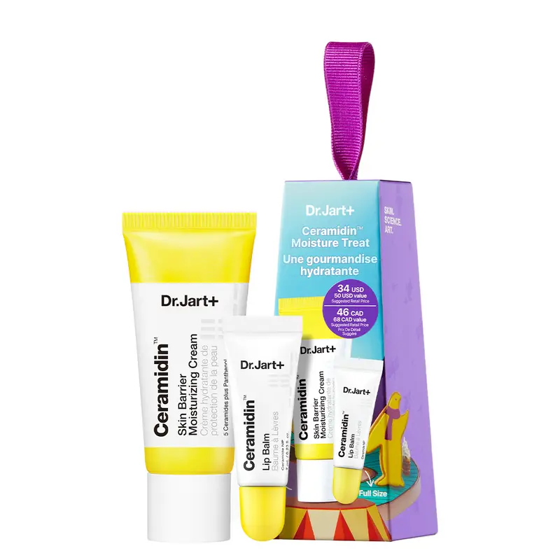 Dr.Jart+ Ceramidin™ Moisture Treat? 2 pz