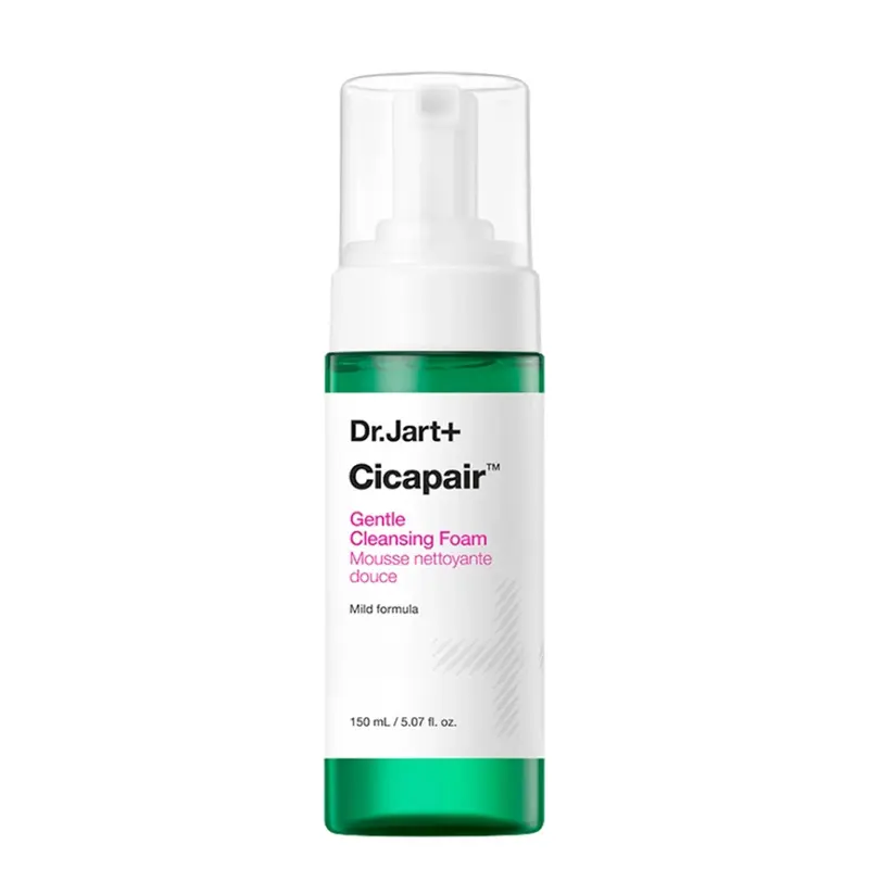 Dr.Jart+ Cicapair Gentle Cleansing Foam 150 ml