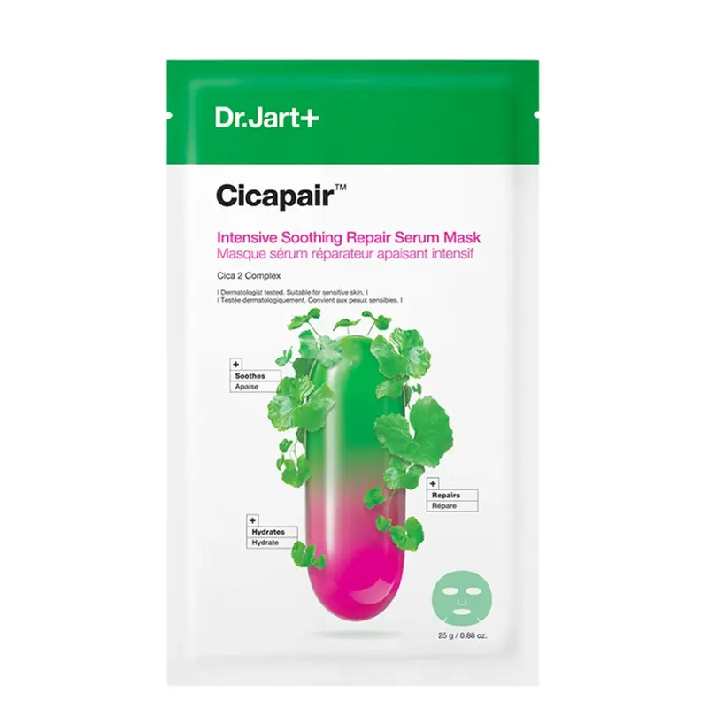Dr.Jart+ Cicapair Intensive Soothing Repair Serum Mask 25 gr