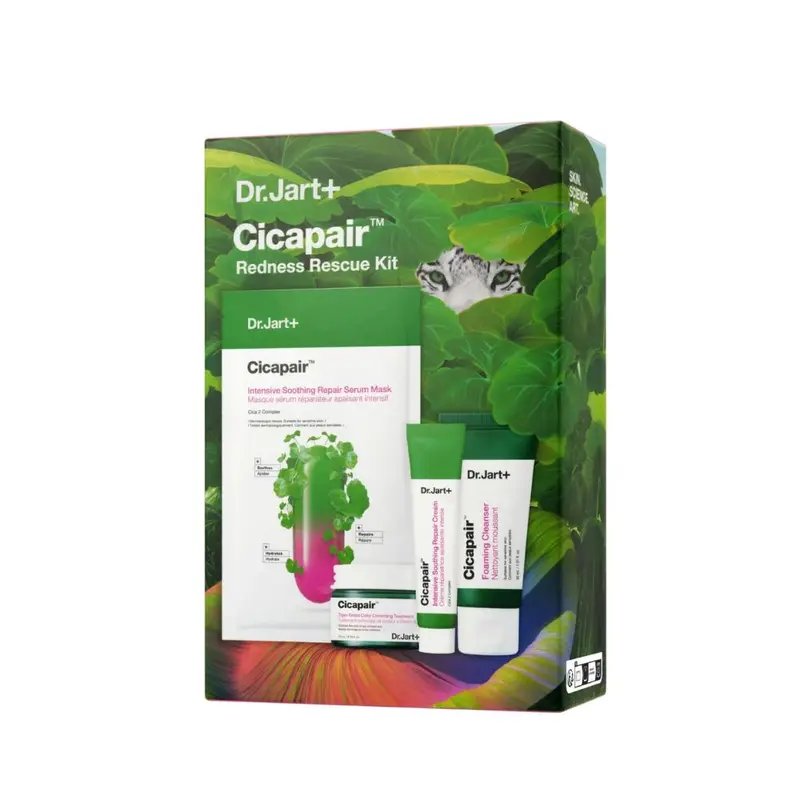 Dr.Jart Cicapair™ Redness Rescue Kit