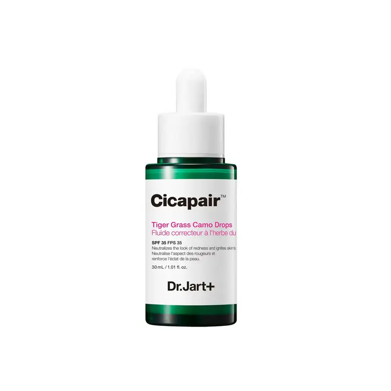 Dr.Jart Cicapair™ Tiger Grass Camo Drops SPF 35