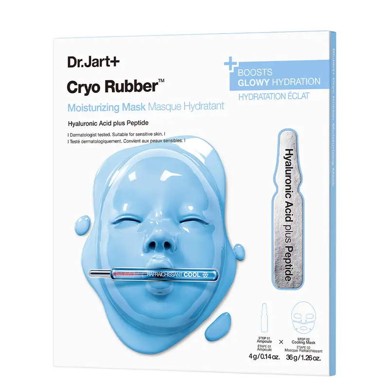 Dr.Jart+ Cryo Rubbertm Moisture Mask 2 pz