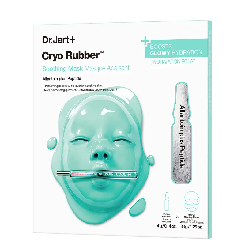 Dr.Jart+ Cryo Rubbertm Soothng Mask 2 pz