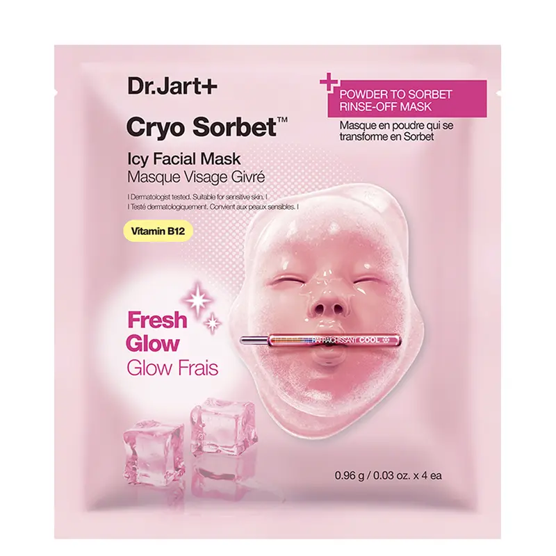 Dr.Jart+ Cryo Sorbet Icy Facial Mask 96 g