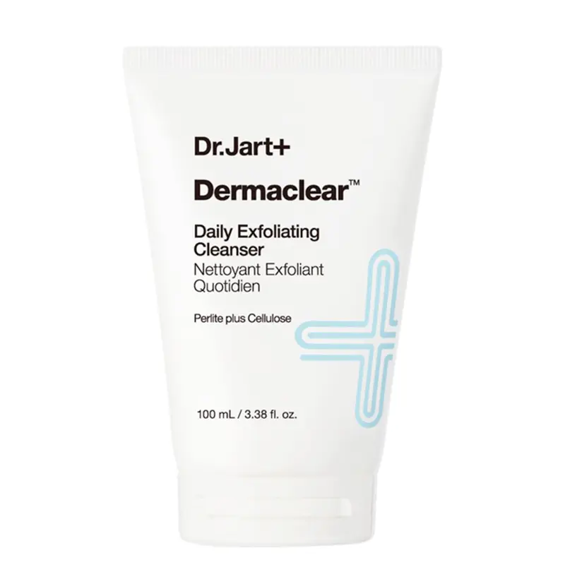 Dr.Jart+ Dermaclear Daily Exfoliating Cleanser 100 ml