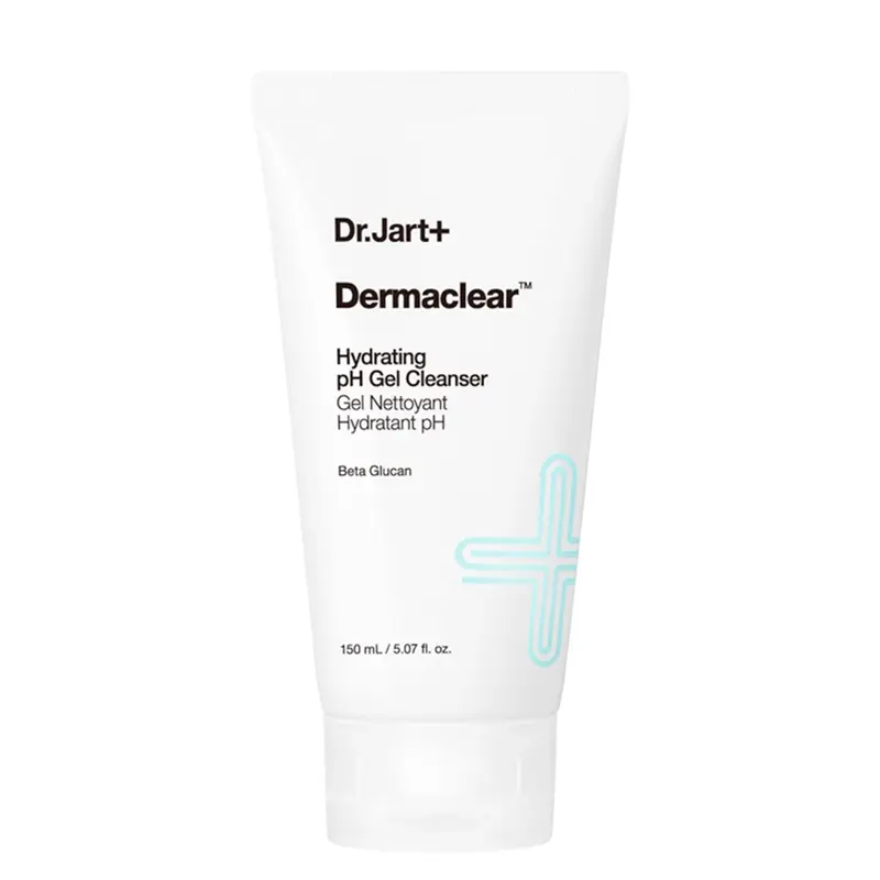 Dr.Jart+ Dermaclear Hydrating Ph Gel Cleanser 150 ml