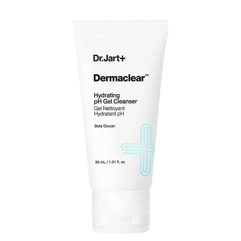 Dr.Jart+ Dermaclear Hydrating Ph Gel Cleanser 30 ml