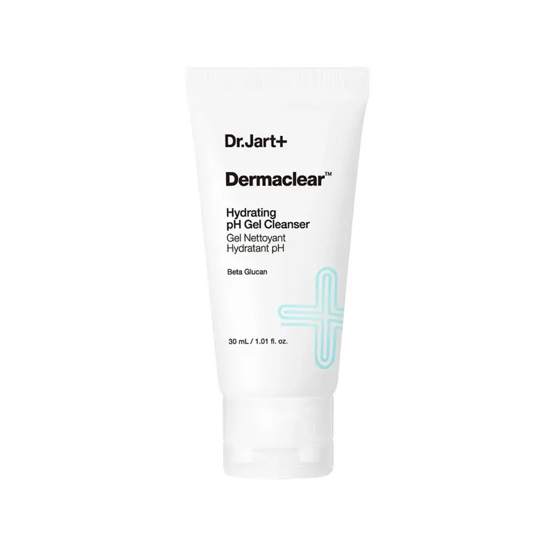 Dr.Jart Dermaclear Hydrating pH Gel Cleanser