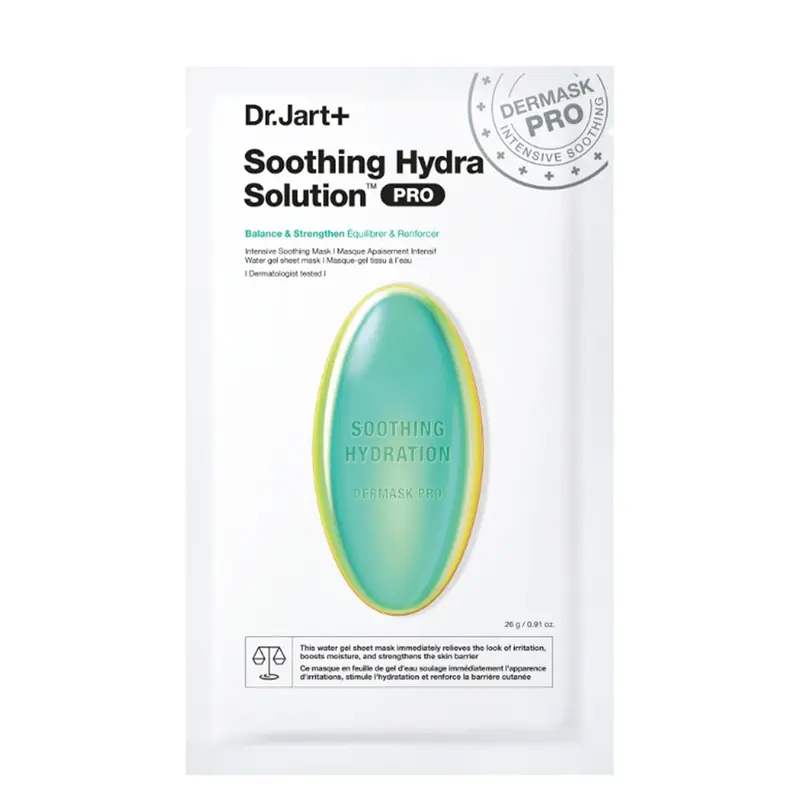 Dr.Jart+ Dermask Soothing Hydra Solution Pro 25 gr