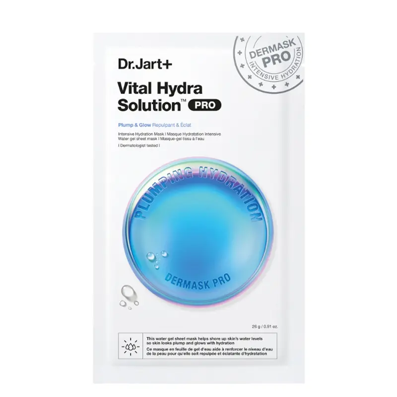Dr.Jart+ Dermask Vital Hydra Solution Pro 25 gr