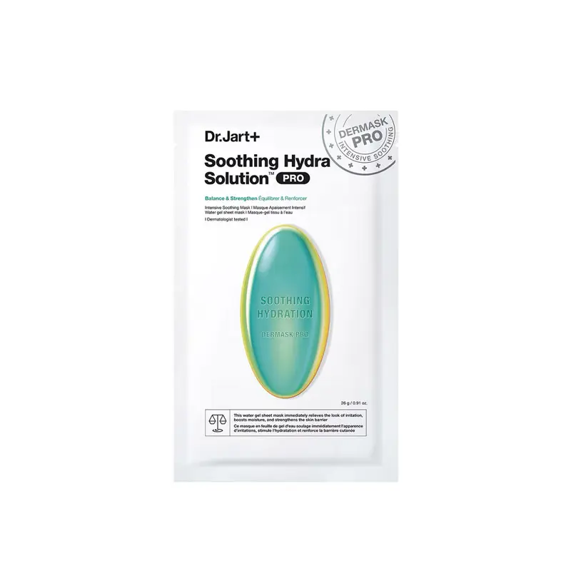 Dr.Jart Dermask™ Soothing Hydra Solution PRO