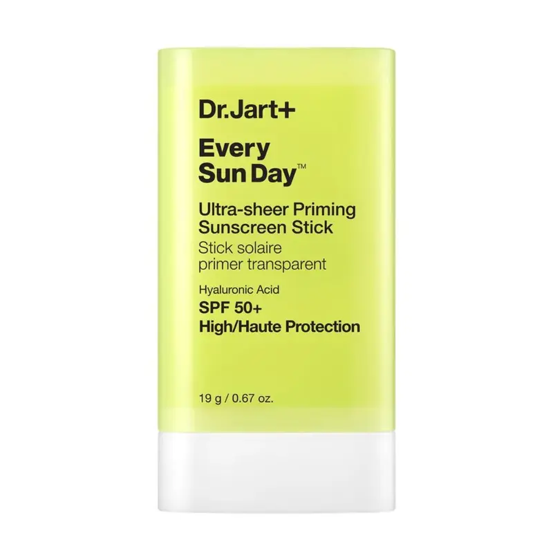 Dr.Jart Every Sun Day™ Ultra-Sheer Priming Sunscreen Stick SPF 50