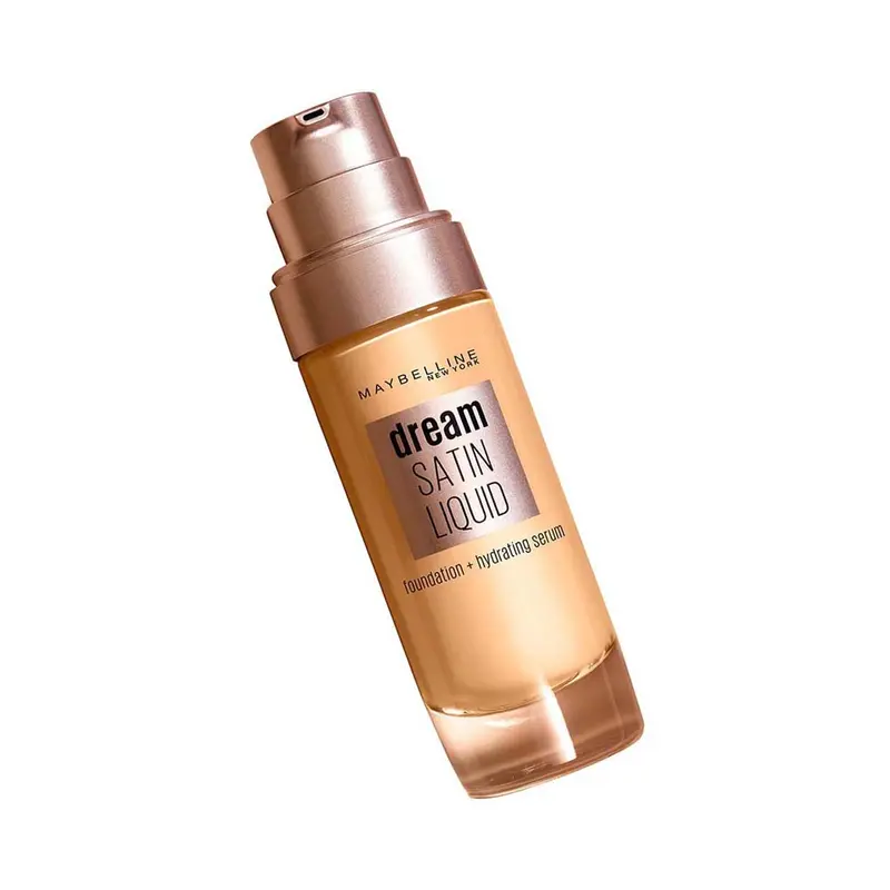 Dream Satin Liquid Foundation