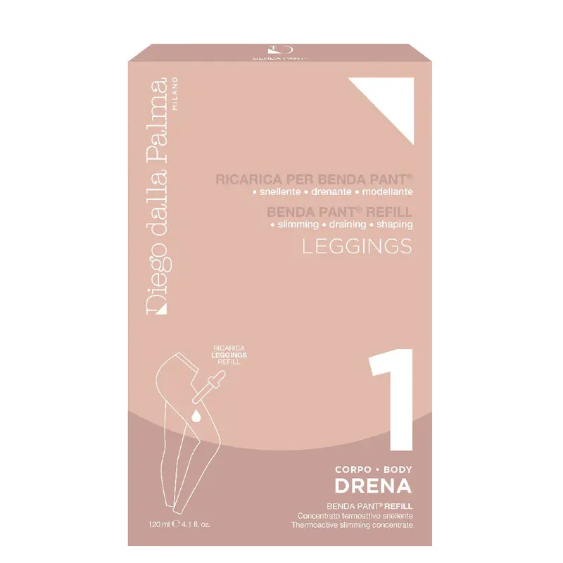 Drena 1 Concentrato Termoattivo Snellente