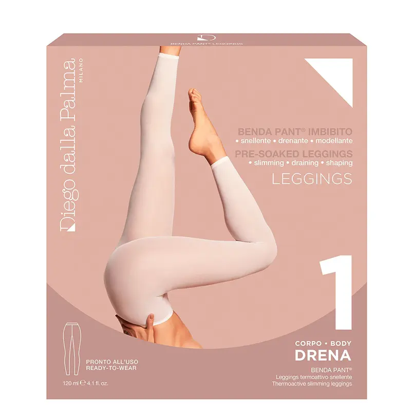 Drena 1 Leggins Termoattivo Snellente